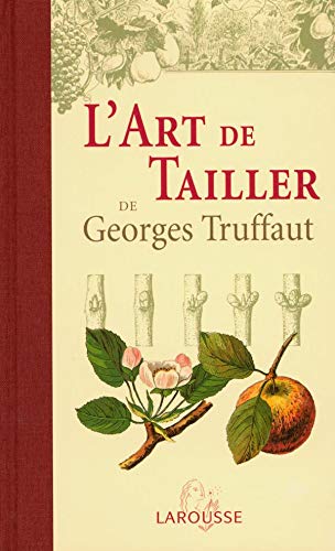 L'art de tailler 9782035603661