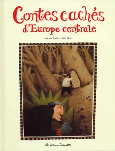 Contes cachés d'Europe centrale 9782203553019