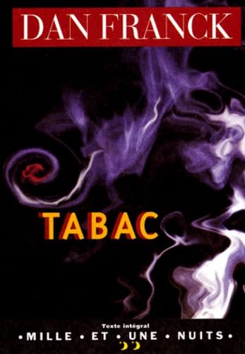 Tabac 9782842051501