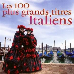 Les 100 Plus Grands Titres Italiens 0886978354426