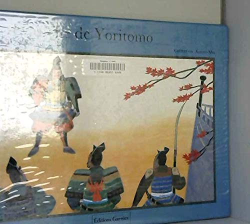 La Revanche de Yoritomo 9782705003999