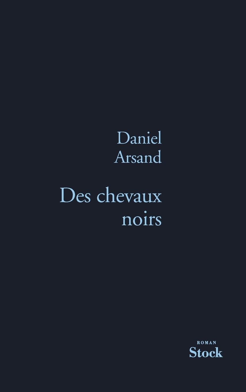 DES CHEVAUX NOIRS 9782234057951