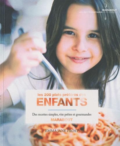 Les 200 plats préférés des enfants 9782501067652