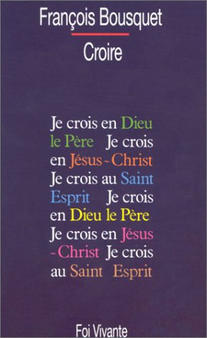 CROIRE 9782204043762