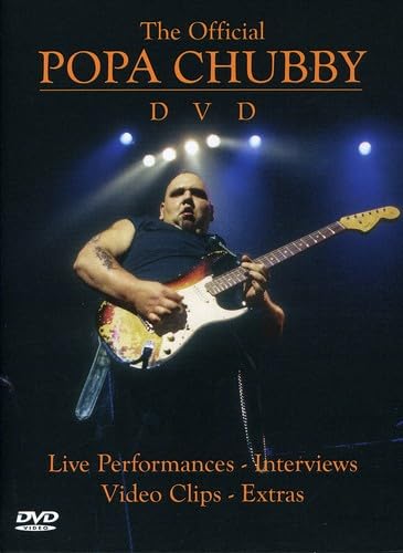 Popa Chubby : The Official 3448969232938