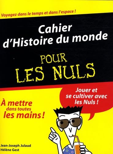 CAHIER HIST DU MONDE PR NULS 9782754013093