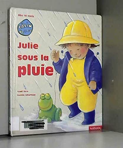 Julie sous la pluie 9782092103104