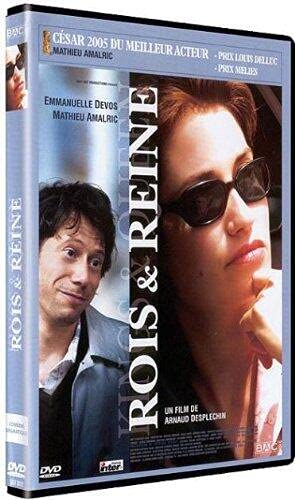 Rois & Reine [Édition Simple] 3700447501173