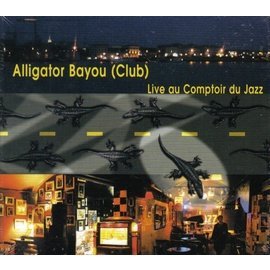 Live au comptoir du Jazz 3448961068429