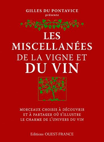 Miscellanées de la vigne et du vin 9782737366505