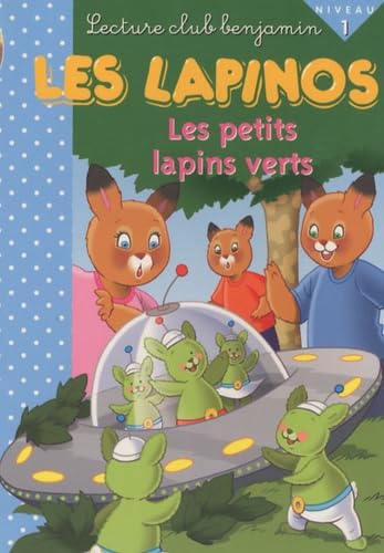 Petits lapins verts 9782846062770