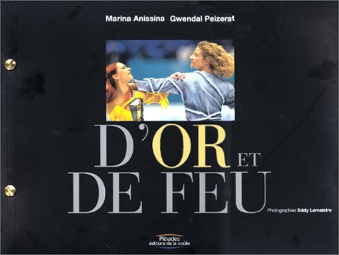 D'or et de feu 9782911116018