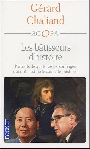 Les bâtisseurs d'histoire 9782266141789