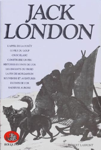 Romans, récits et nouvelles du Grand Nord 9782221010846