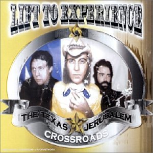 The Texas Jerusalem Crossroads 0724381034026