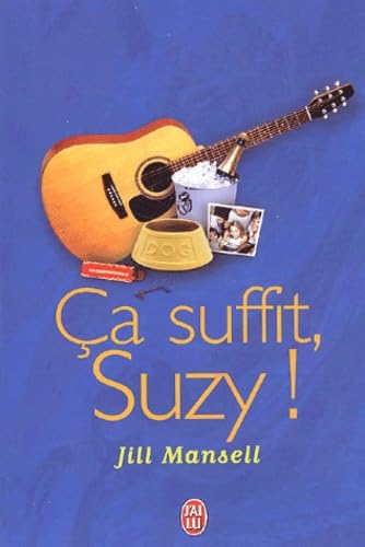 Ça suffit Suzy ! 9782290329221