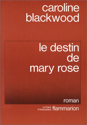 Le Destin de Mary Rose 9782080644503