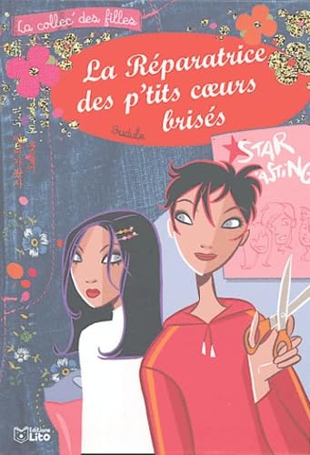 La Réparatrice des p'tits coeurs brisés ( périmé ) 9782244442068