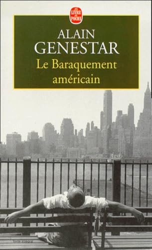Le baraquement américain 9782253148005