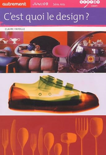 C'est quoi le design ? 9782746702530