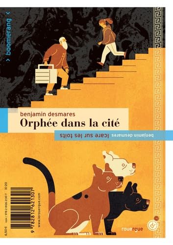 Orphée dans la cité / Icare sur les toits 9782812621307
