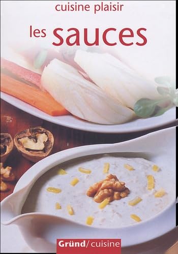 Les sauces 9782700010817