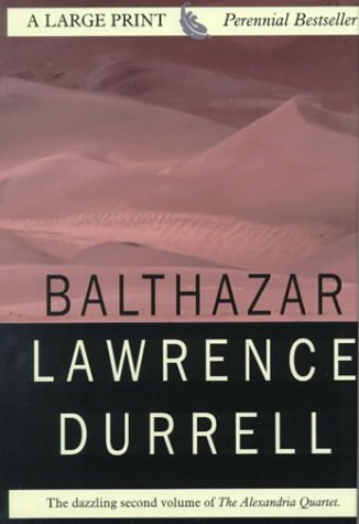 Balthazar: Book 2 of the Alexandria Quartet 9782702842751
