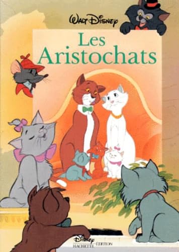 Les Aristochats 9782230001217