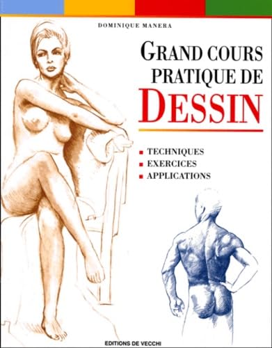 Le grand cours de dessin 9782732860497