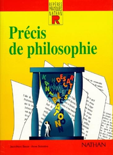 Précis de philosophie 9782091771045