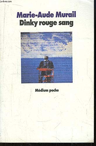 Dinky rouge sang 9782211072236