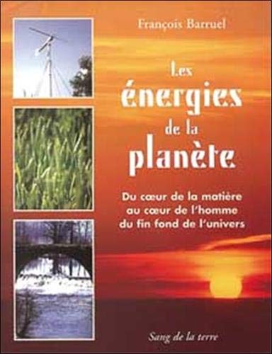 Les Energies de la planète 9782869851399