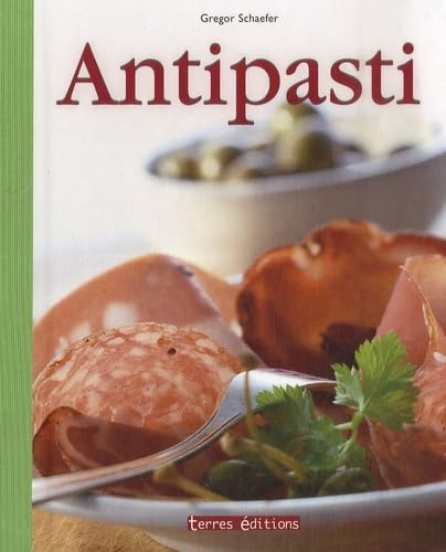 Antipasti + Objet 9782355300189