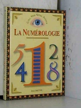 La numérologie 9782012361256