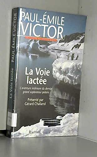 La voie lactée 9782841142866