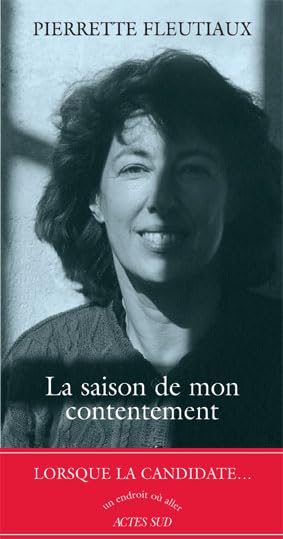La saison de mon contentement 9782742773800