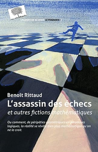 L'assasin des échecs et autres fictions mathematiques 9782746506350