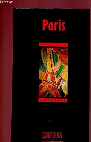 GUIDE PARIS 9782010186479