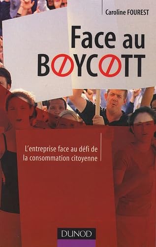 Face au boycott 9782100489367