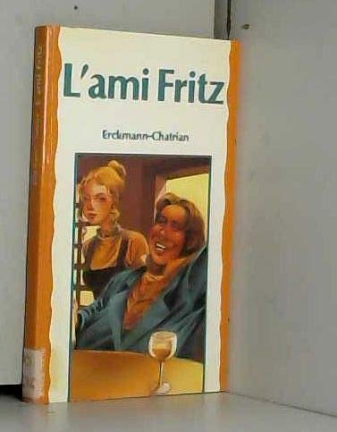 L'Ami Fritz 9782244437125