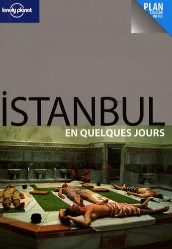 ISTANBUL EN QUELQUES JOURS 1ED 9782840707547