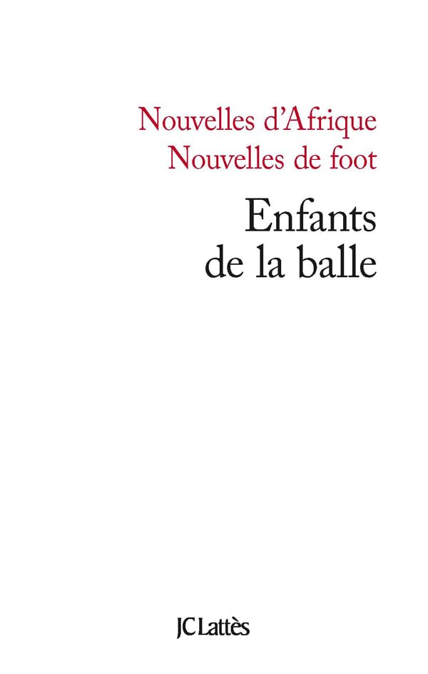 Enfants de la balle 9782709635325