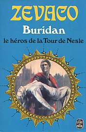 Buridan le héros de la tour de nesle 9780441016273