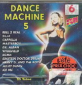 Dance Machine Vol 5 0731452535627
