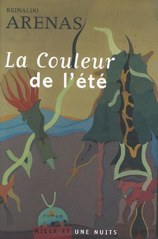 La Couleur de l'été 9782842059828