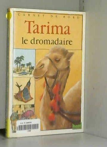 Tarima le dromadaire 9782010154461
