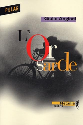 L'Or Sarde 9782864244790