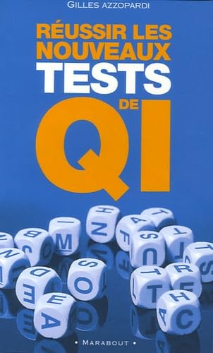 Réussir les nouveaux tests de QI 9782501045391