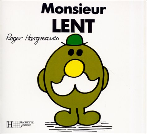 Monsieur Lent 9782010095283