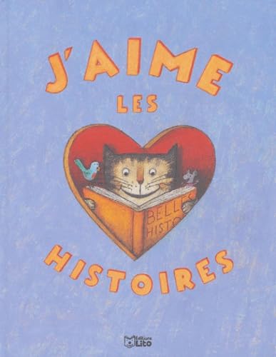 J'aime les histoires 9782244417202